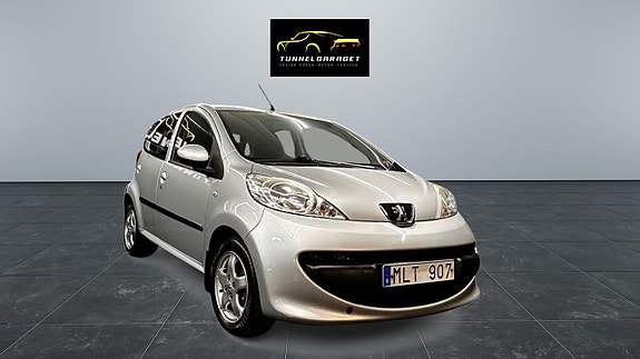 Peugeot 107