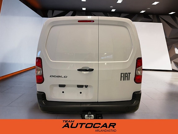 Fiat E-Doblò 4 of 25