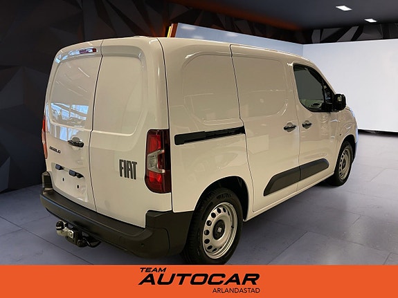 Fiat E-Doblò 5 of 25