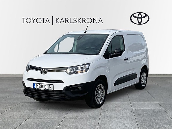 Toyota Proace City