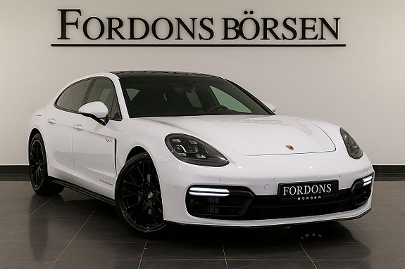 Porsche Panamera Turbo S