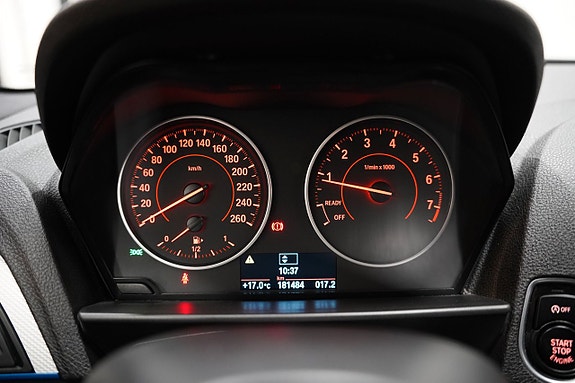 BMW 116i 11 of 20