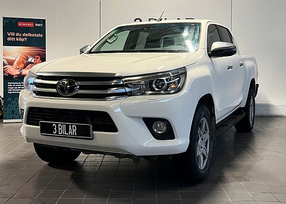 Toyota HiLux 4 of 17