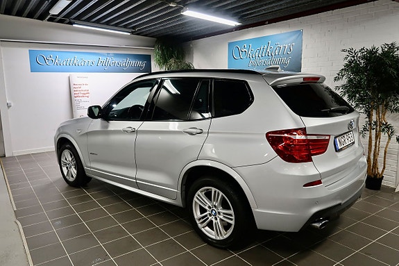 BMW X3 2 of 5
