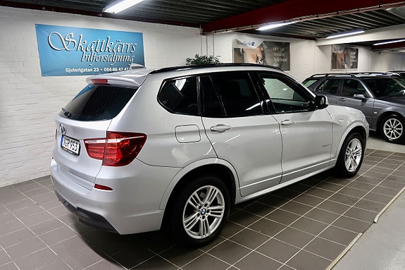 BMW X3 4 of 5