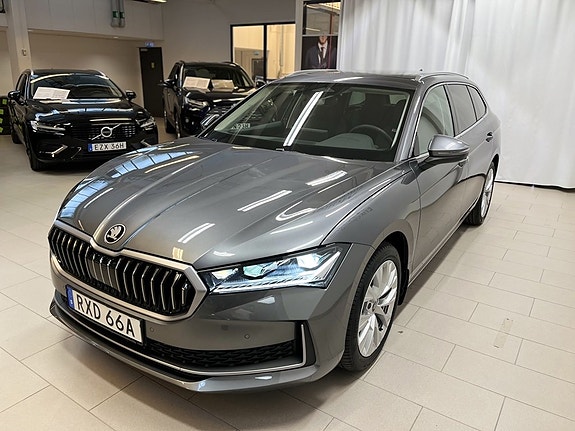 Skoda Superb 6 of 24