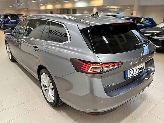 Skoda Superb 5 of 5