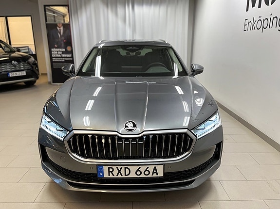 Skoda Superb 7 of 24
