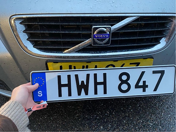 Volvo V50 3 of 5