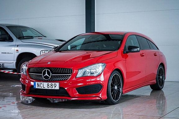 Mercedes-Benz CLA200