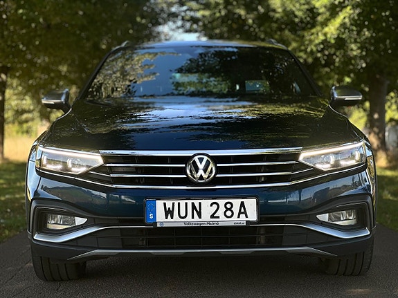 Volkswagen Passat Alltrack 5 of 5