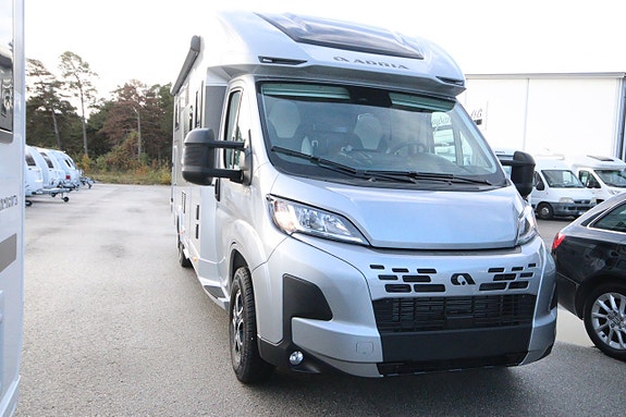 Adria Coral 60Y Edition 670 DL - Fiat HD 35L (140 hk) 2 of 5