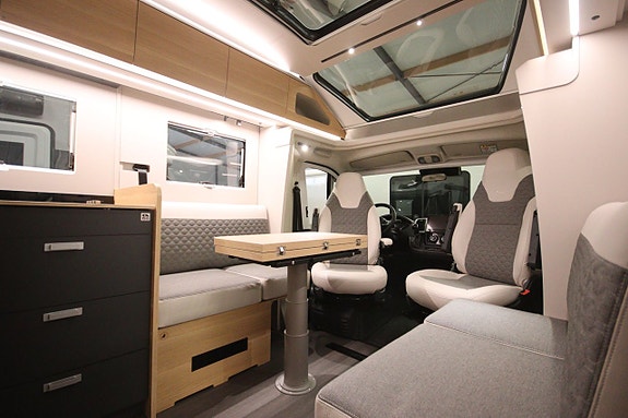 Adria Coral 60Y Edition 670 DL - Fiat HD 35L (140 hk) 7 of 22
