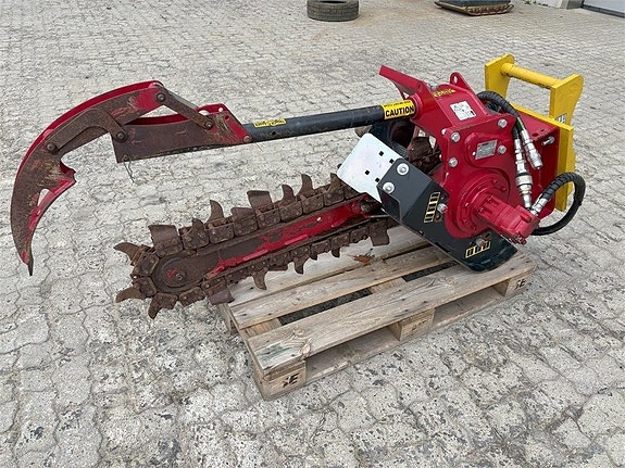 Kedjegrävare Auger Torque MT900