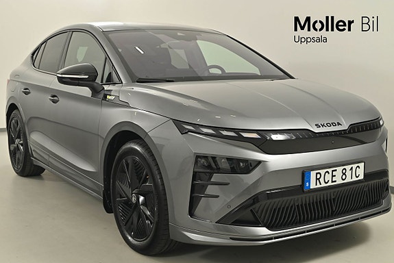 Skoda Enyaq Coupe RS