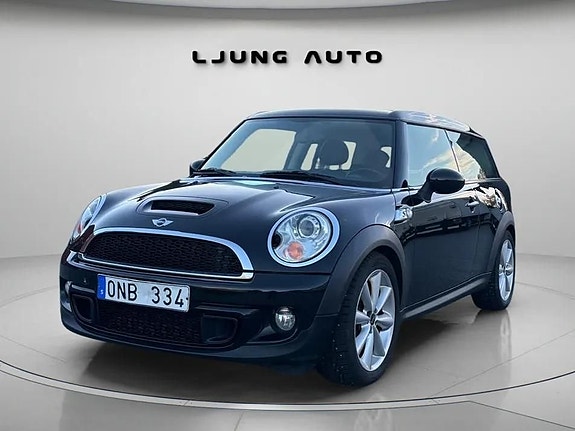 MINI Clubman Cooper SD