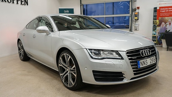 Audi A7 10 of 22