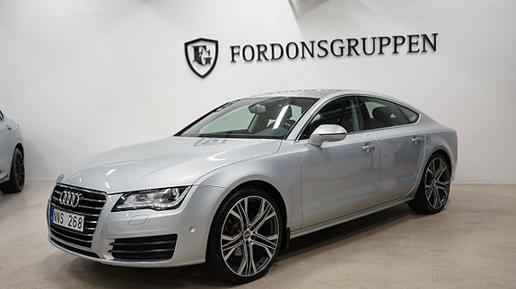 Audi A7 2 of 5