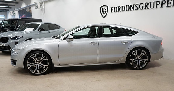 Audi A7 3 of 5