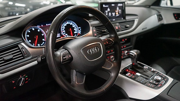 Audi A7 16 of 22