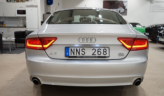 Audi A7 5 of 5