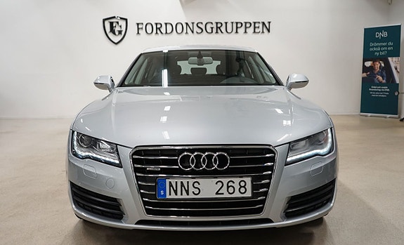Audi A7 11 of 22