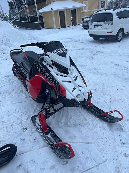 POLARIS RMK KHAOS 155" -23