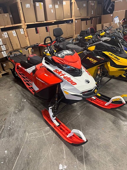 Ski-Doo Summit X Expert 154"