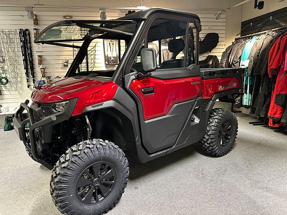 CFMOTO U10 Pro Highland ABS Traktor B NYHET"