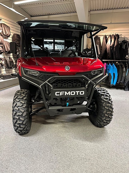 CFMOTO U10 Pro Highland ABS Traktor B NYHET" 2 of 8