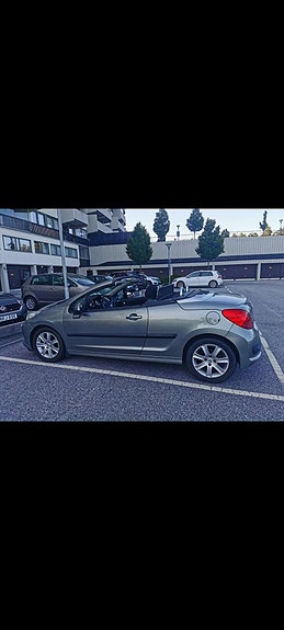 Peugeot 207 CC 4 of 5