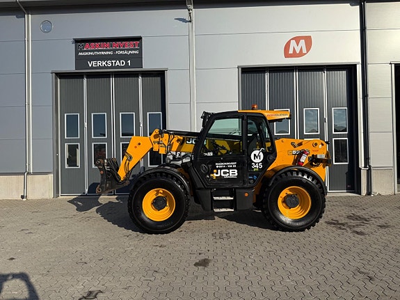 JCB 535-95 40km/h