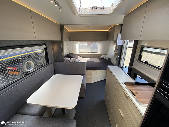 Adria ALTEA 552 PK 60Y "Barnkammare" 19 of 21