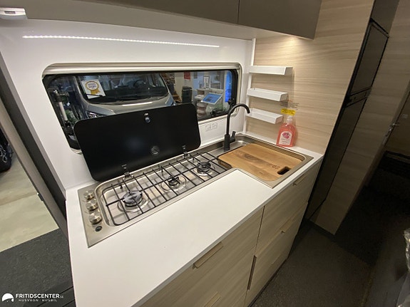 Adria ALTEA 552 PK 60Y "Barnkammare" 10 of 21