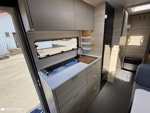 Adria ALTEA 552 PK 60Y "Barnkammare" 9 of 21