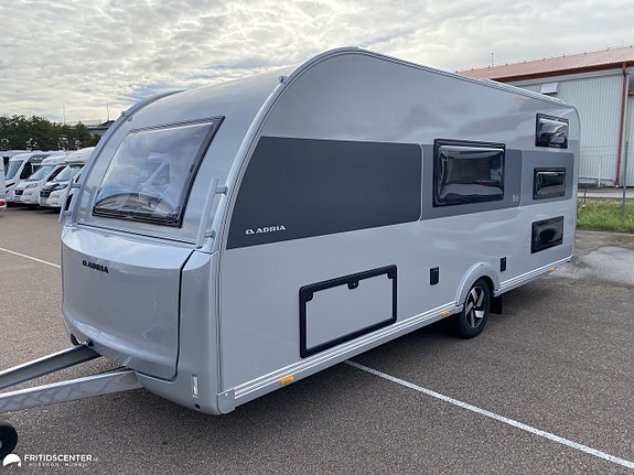 Adria ALTEA 552 PK 60Y "Barnkammare" 2 of 21