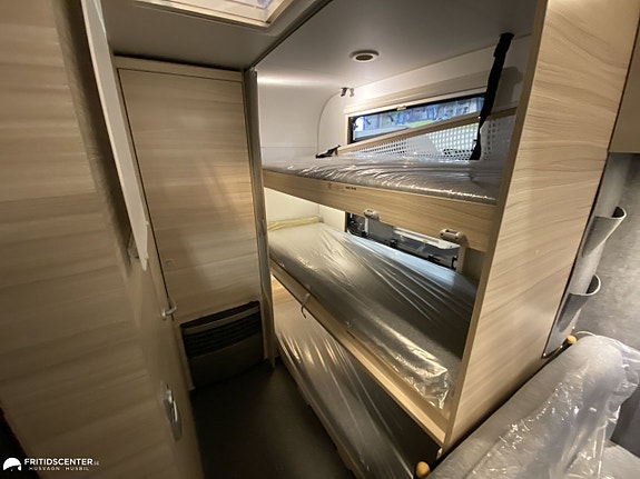 Adria ALTEA 552 PK 60Y "Barnkammare" 16 of 21