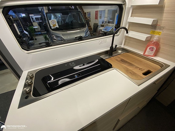 Adria ALTEA 552 PK 60Y "Barnkammare" 11 of 21