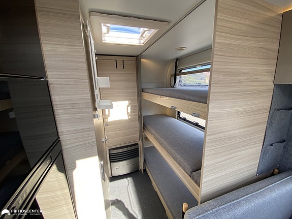 Adria ALTEA 552 PK 60Y "Barnkammare" 15 of 21