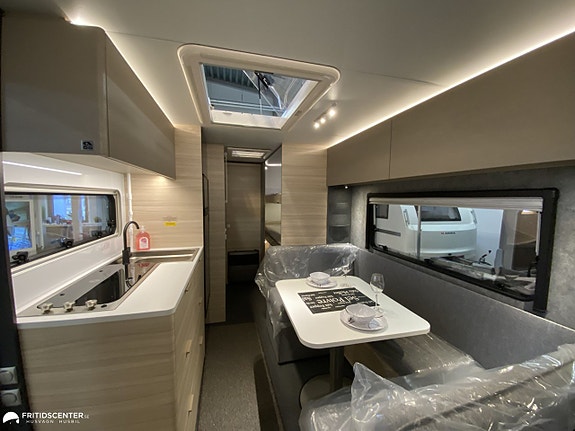Adria ALTEA 552 PK 60Y "Barnkammare" 7 of 21