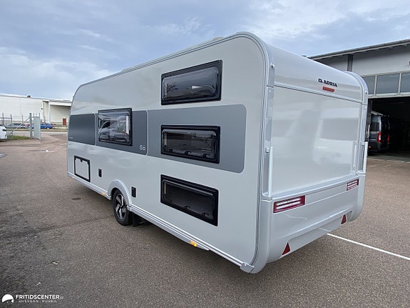 Adria ALTEA 552 PK 60Y "Barnkammare" 4 of 21