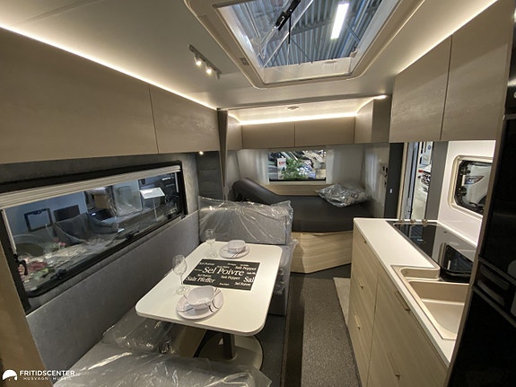 Adria ALTEA 552 PK 60Y "Barnkammare" 20 of 21