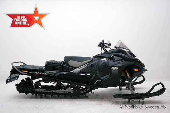 Lynx Brutal RE 500MM 900 ACE Turbo R 10.25" HUB