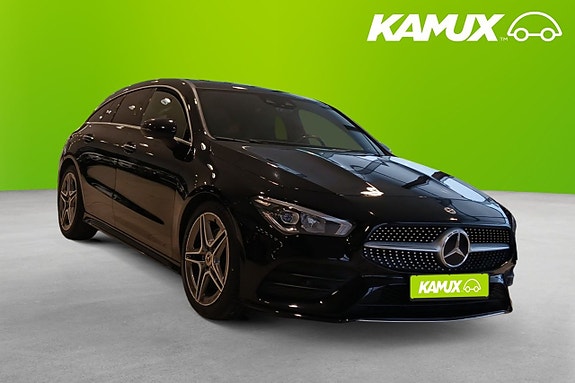 Mercedes-Benz CLA200 d