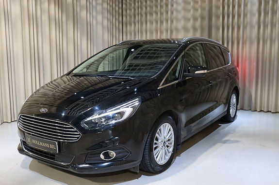 Ford S-MAX 5 of 27