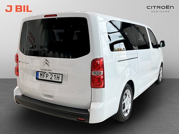 Citroen E-SpaceTourer 4 of 5