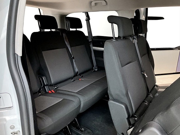 Citroen E-SpaceTourer 13 of 15