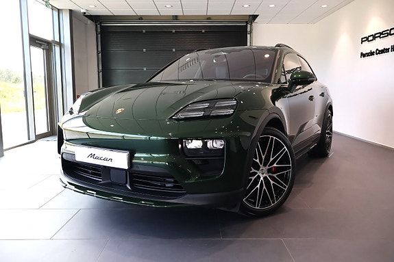 Porsche Macan 4S