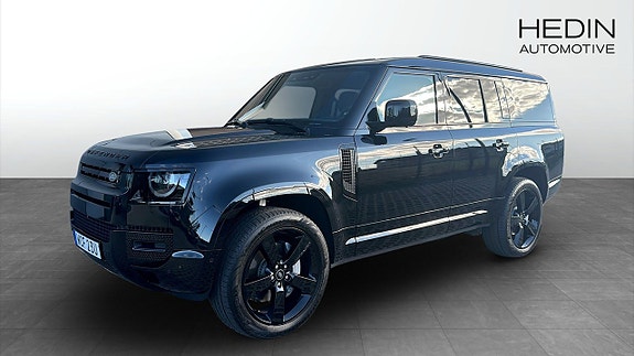 Land Rover Defender 130