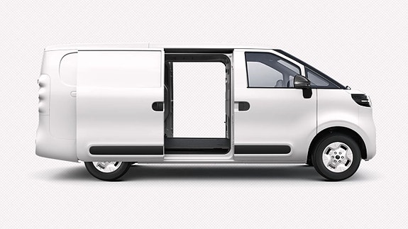 Maxus e-Deliver 5 3 of 7